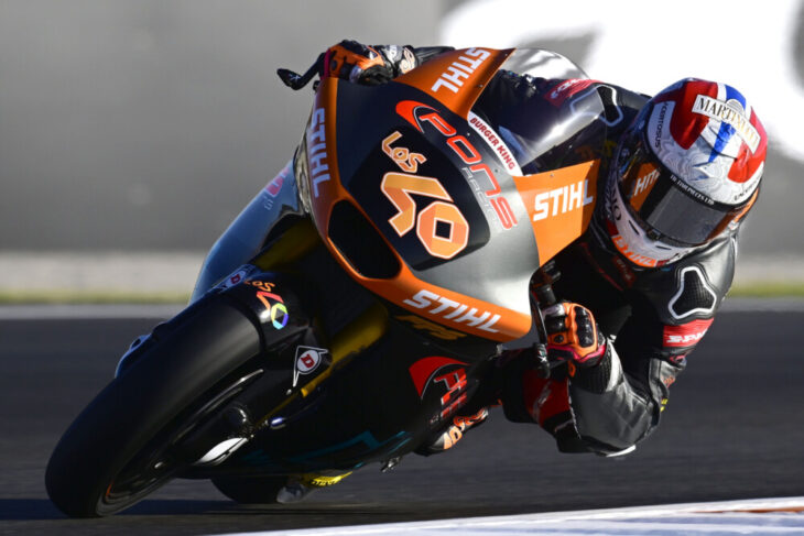 2023 Valencian MotoGP News and Results Canet pole