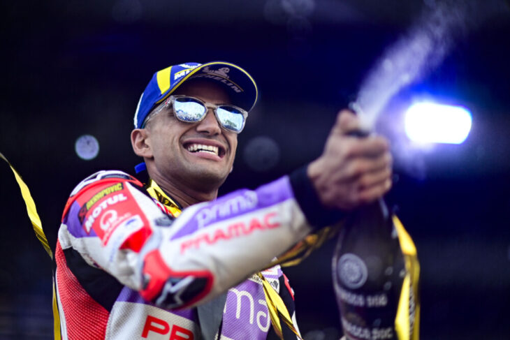 2023 Valencian MotoGP News and Results Martin