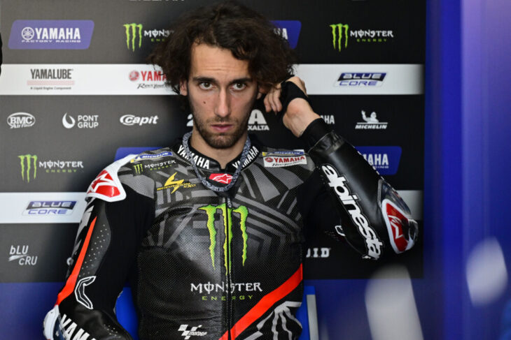 2023 Valencia Post-Season MotoGP Test Results Rins