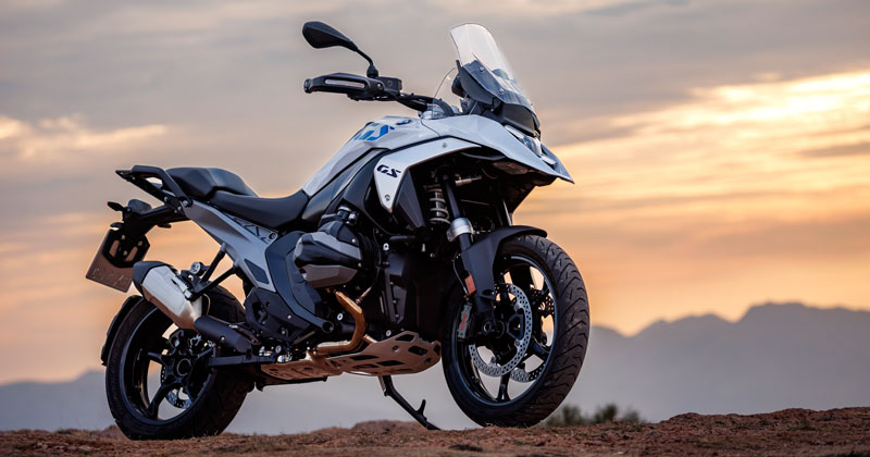 2024 BMW R 1300 GS Review Cycle News