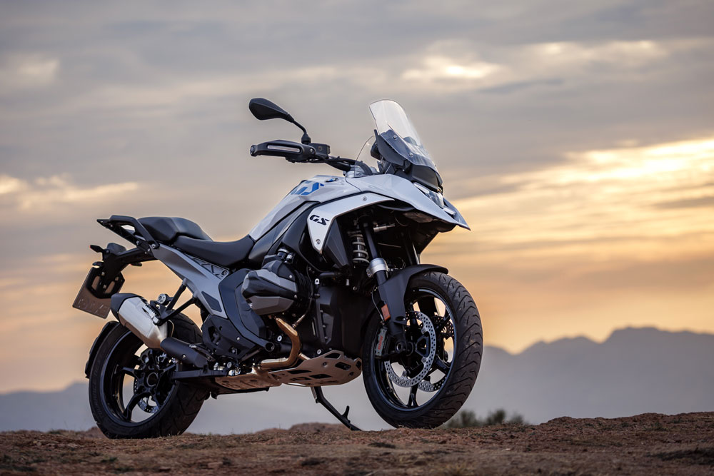 BMW R 1250 GS 40 Years GS Edition first ride, review - Introduction