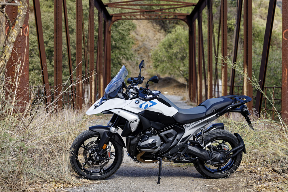 2024 BMW R 1300 GS Specifications