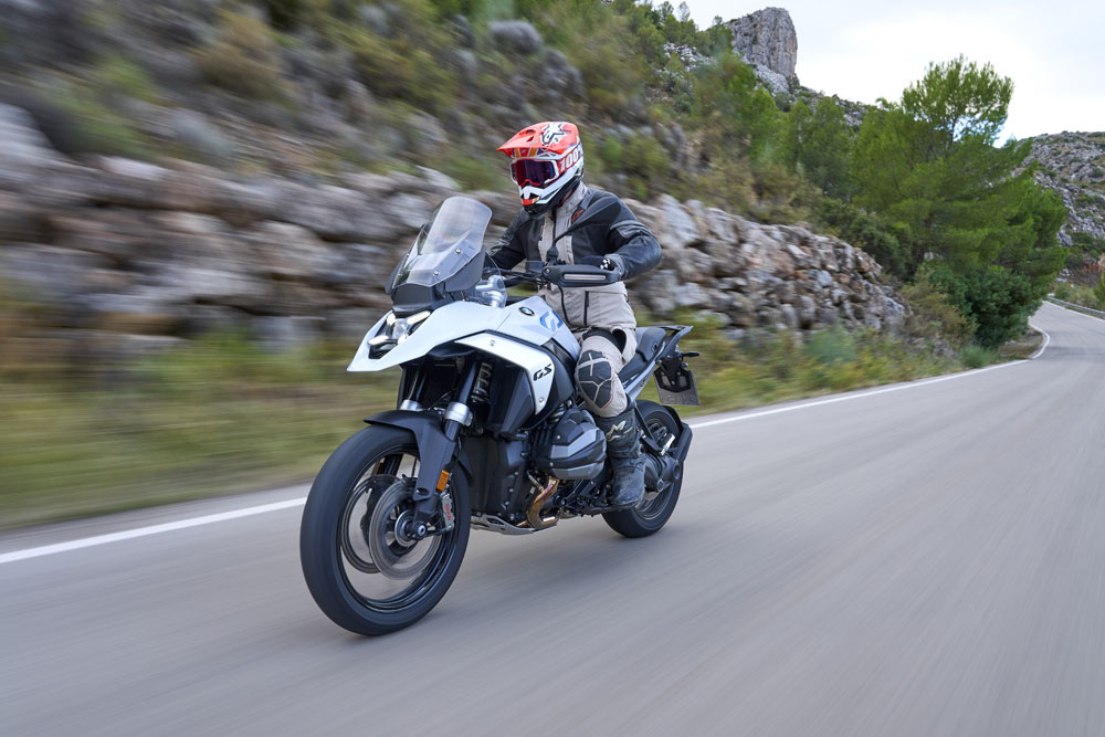 2024 BMW R 1300 GS adventure motorcycle