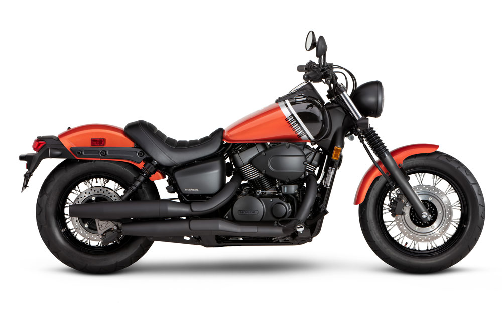 2024 Honda Shadow Phantom Review Cycle News