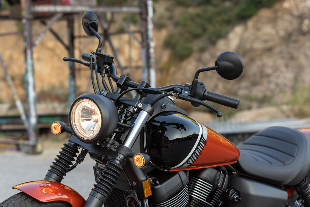 Yamaha shadow motorcycle clearance