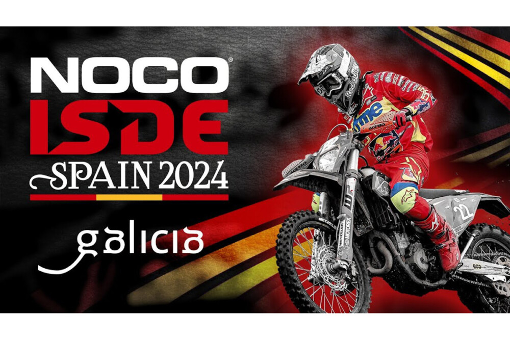 2024 ISDE Silleda Spain