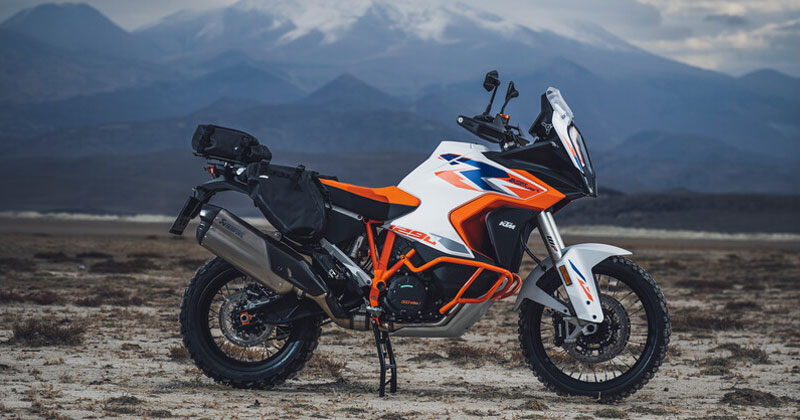 Ktm 1290 hot sale sa
