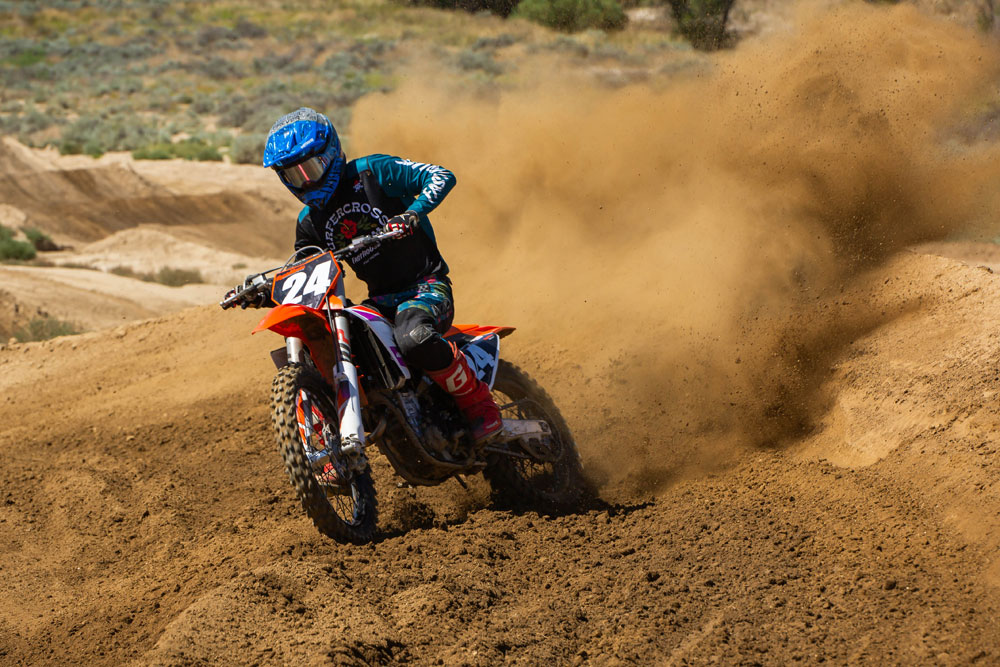 2024 KTM 250 SX vs. KTM 250 SX F Cycle News