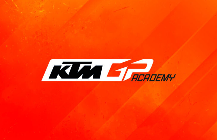 2024 KTM Academy logo