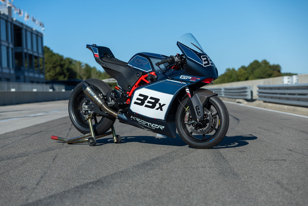 Kramer Motorcycles USA Adds Colorado Springs Powersports to Its Dealer