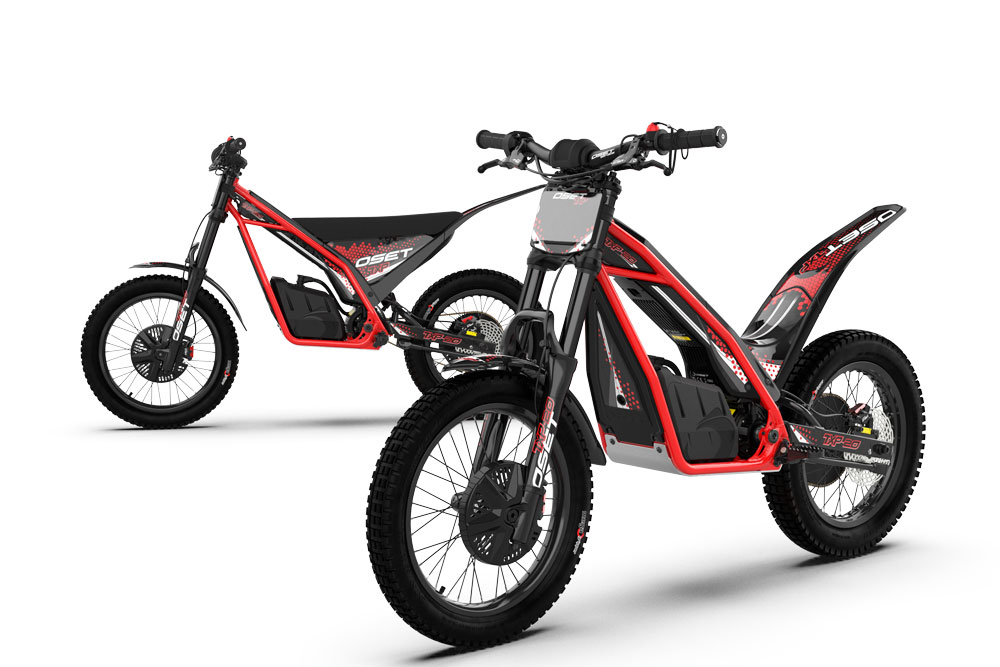 New 2024 Oset TXP 20 TXP 24 E Bike Model Prices and Specs