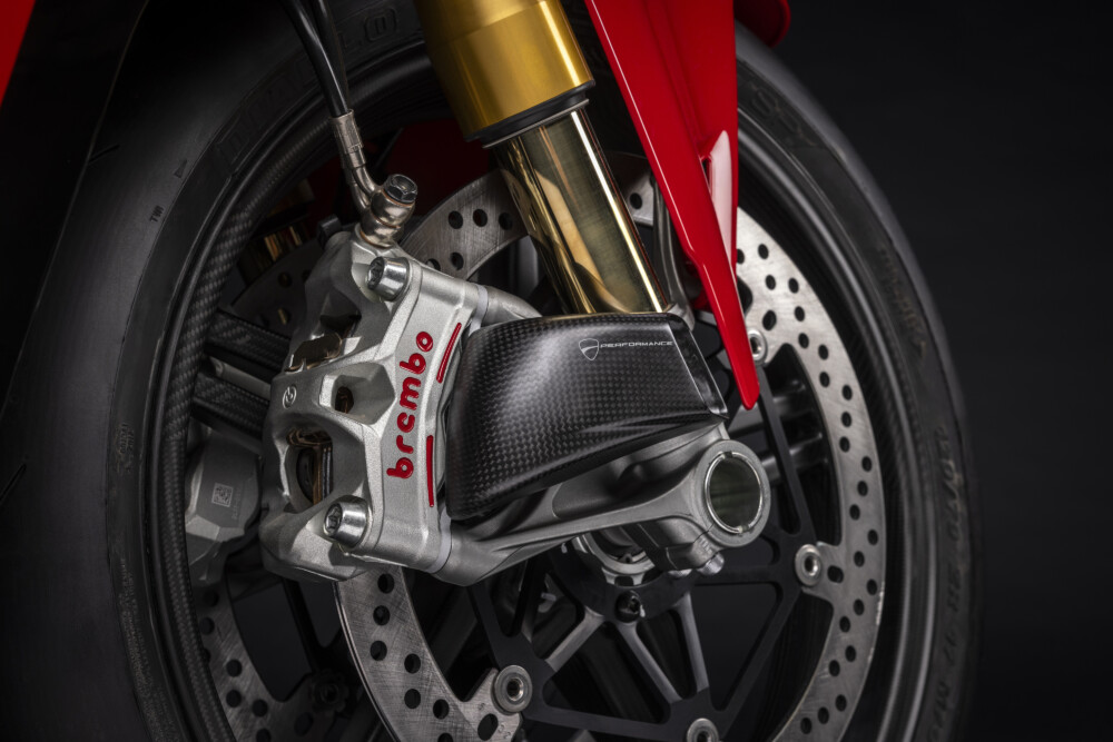 2024 Panigale V4 SP2 30th Anniversary 916 front wheel
