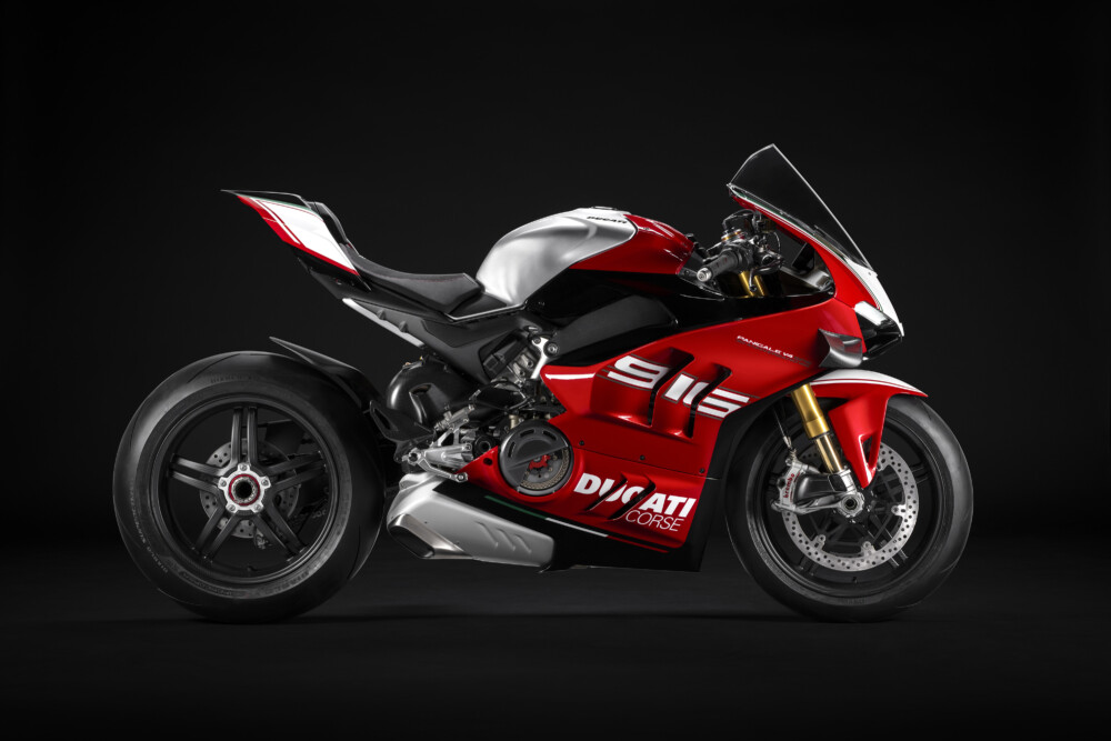 New 2025 Ducati Panigale V4 SP2 30th Anniversary 916 Specs and Price