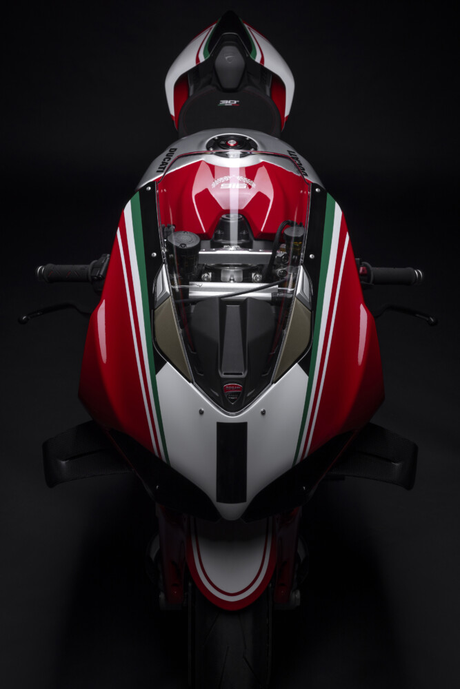 2024 Panigale V4 SP2 30th Anniversary 916 top