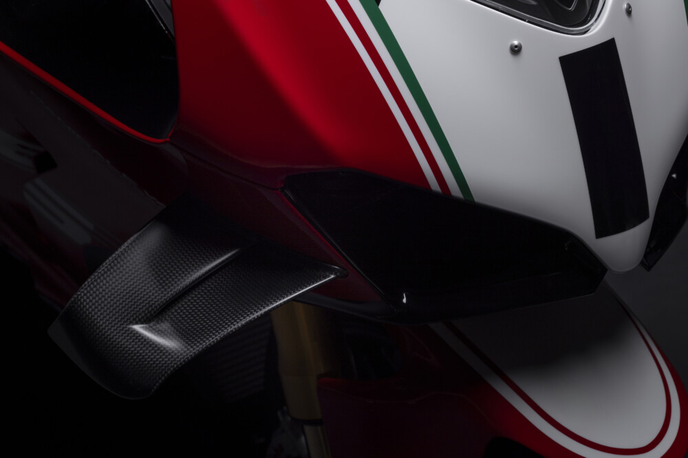 2024 Panigale V4 SP2 30th Anniversary 916 winglet