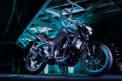 2024 Yamaha MT-03