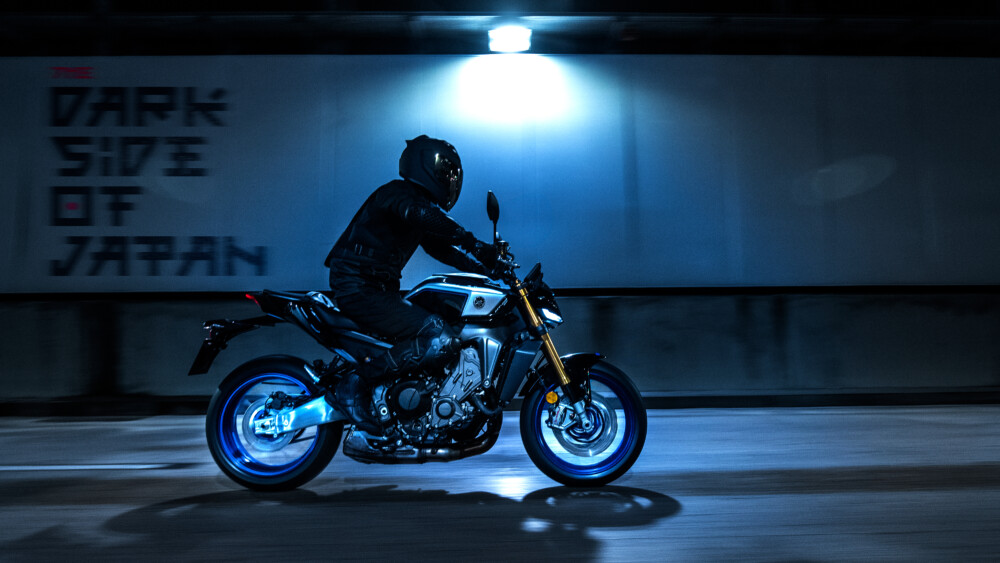 2024 Yamaha MT-09: Unleash your Darkness 