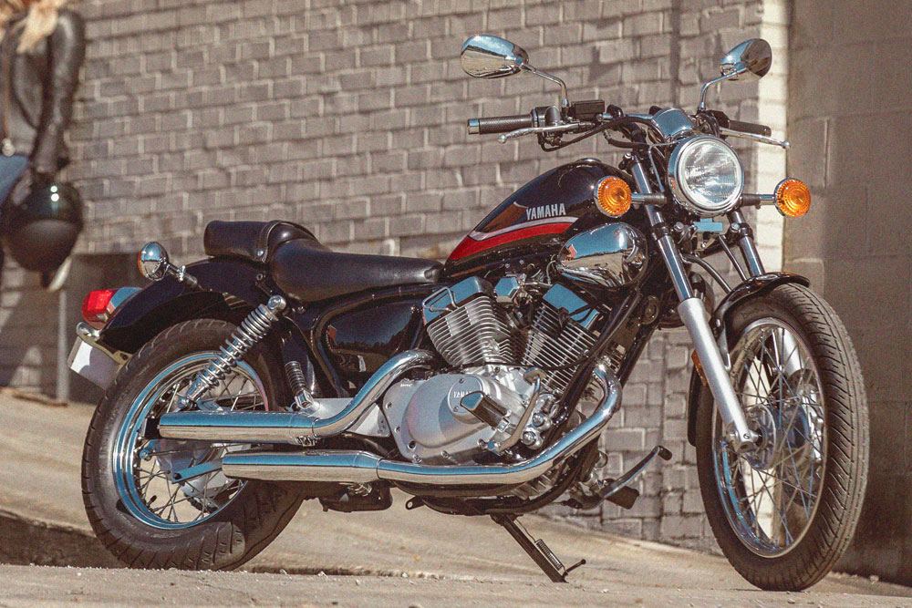 Yamaha V-Star 250