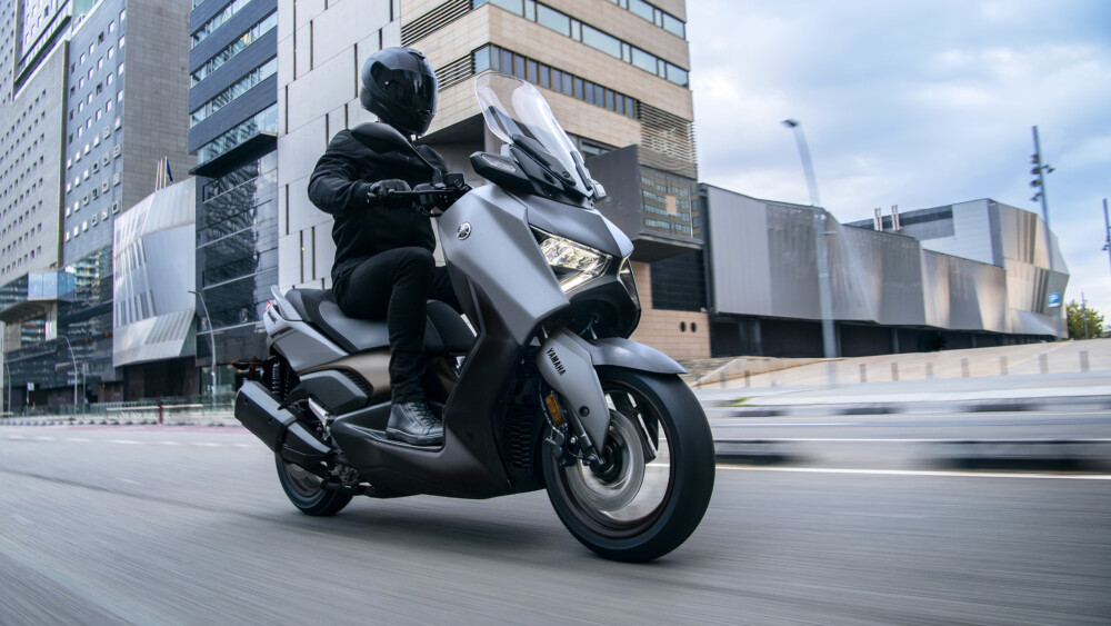 2024 Yamaha Xmax