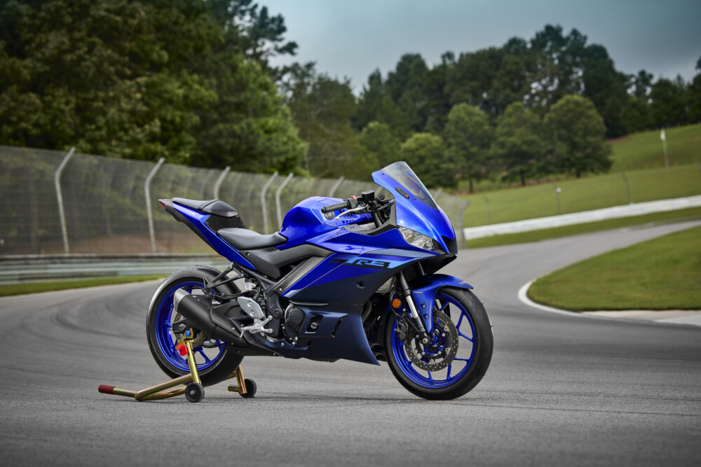 2024 Yamaha YFZ-R3