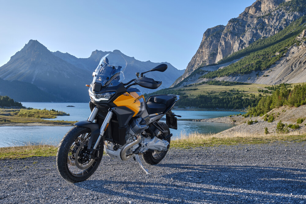 2024 Moto Guzzi Stelvio Price and Specs Cycle News