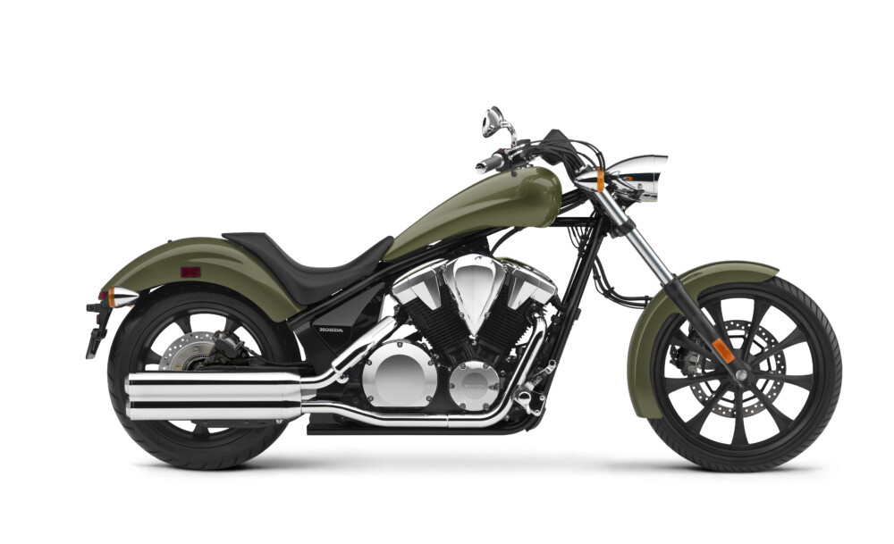 2024 Honda Fury cruiser motorcycle 2024 Honda Fury