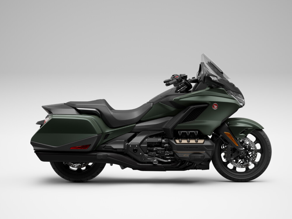 2021 goldwing sales release date
