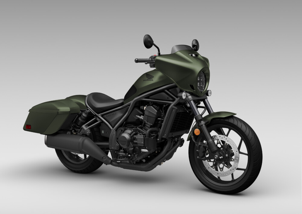 2024 Honda Rebel 1100T DCT motorcycle 2024 Honda Rebel 1100T DCT