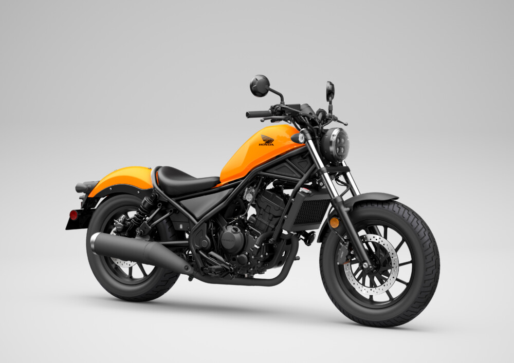 2024 Honda Rebel 300 motorcycle 2024 Honda Rebel 300