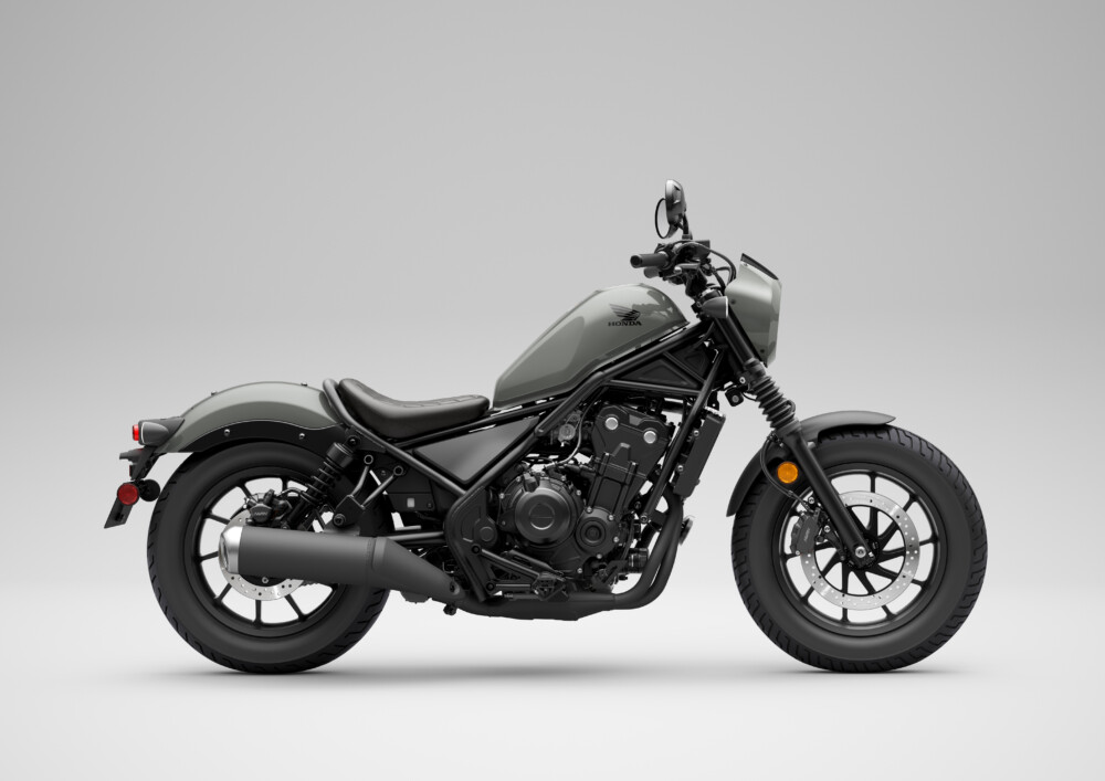 2024 Honda Rebel 500 ABS SE motorcycle 2024 Honda Rebel 500 ABS SE