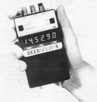 AccuSplit Electronic Digital Stop Watch