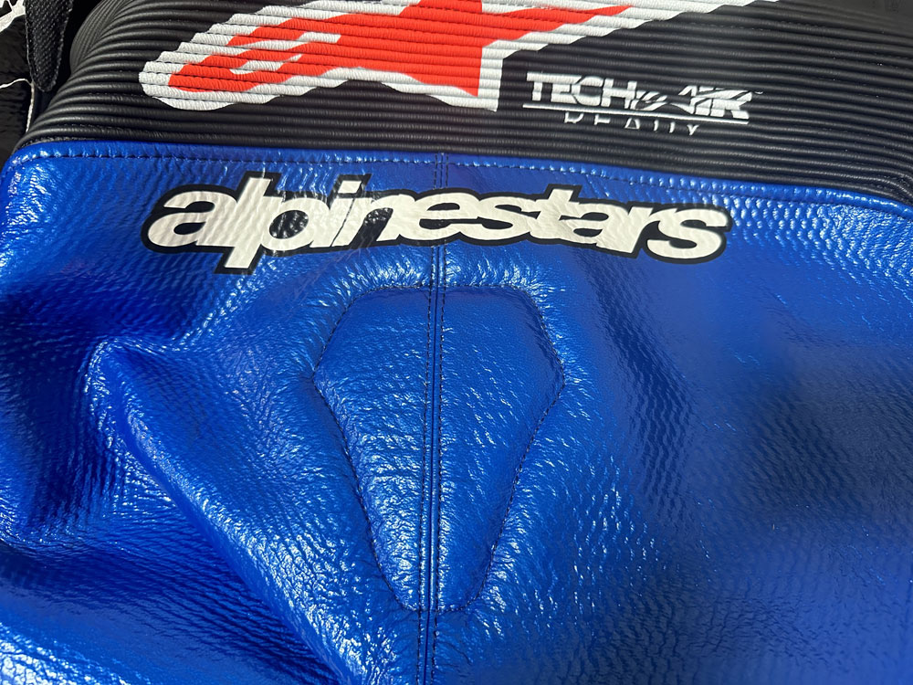 Alpinestars Racing Absolute V2 Race Suit - Cycle News