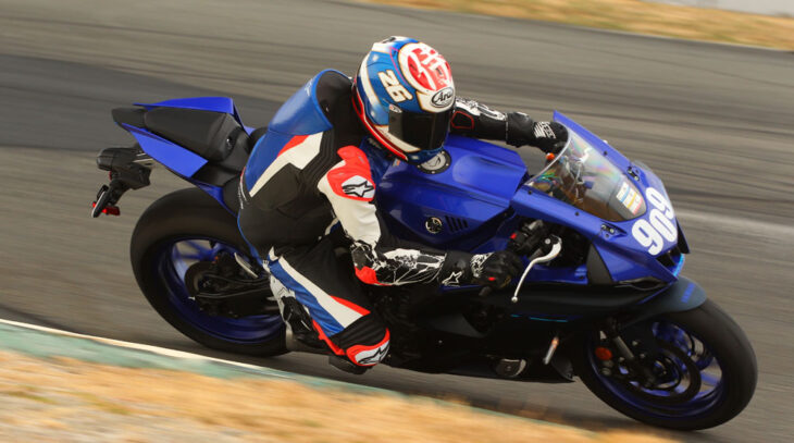 Alpinestars Racing Absolute V2 Race Suit Cycle News Magazine Review