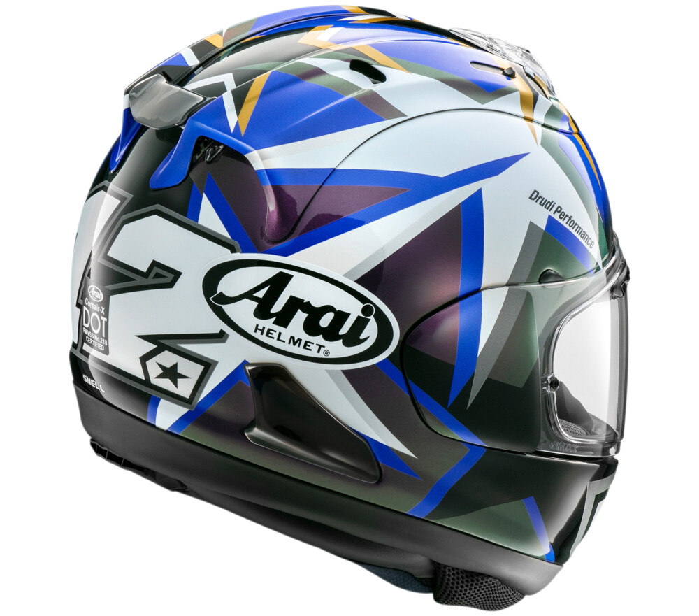 Drudi deals performance arai
