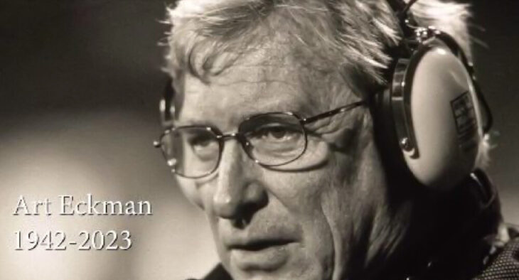 Legendary Sports Broadcaster Art Eckman Passes