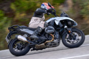 Cycle News 2024 BMW R 1300 GS review