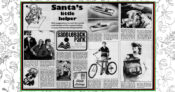 Archives Column | Christmas Gift Ideas of the ’70s