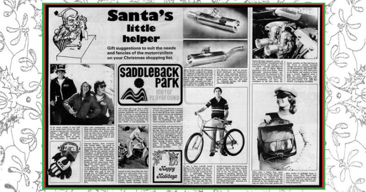 Archives Column | Christmas Gift Ideas of the ’70s