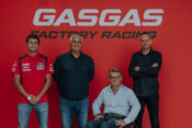 De Carli Racing Team and GasGas Partnership