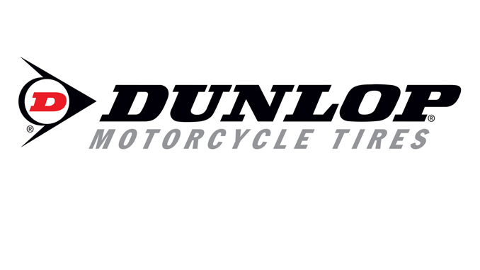 Dunlop Motorcycle Tire logo