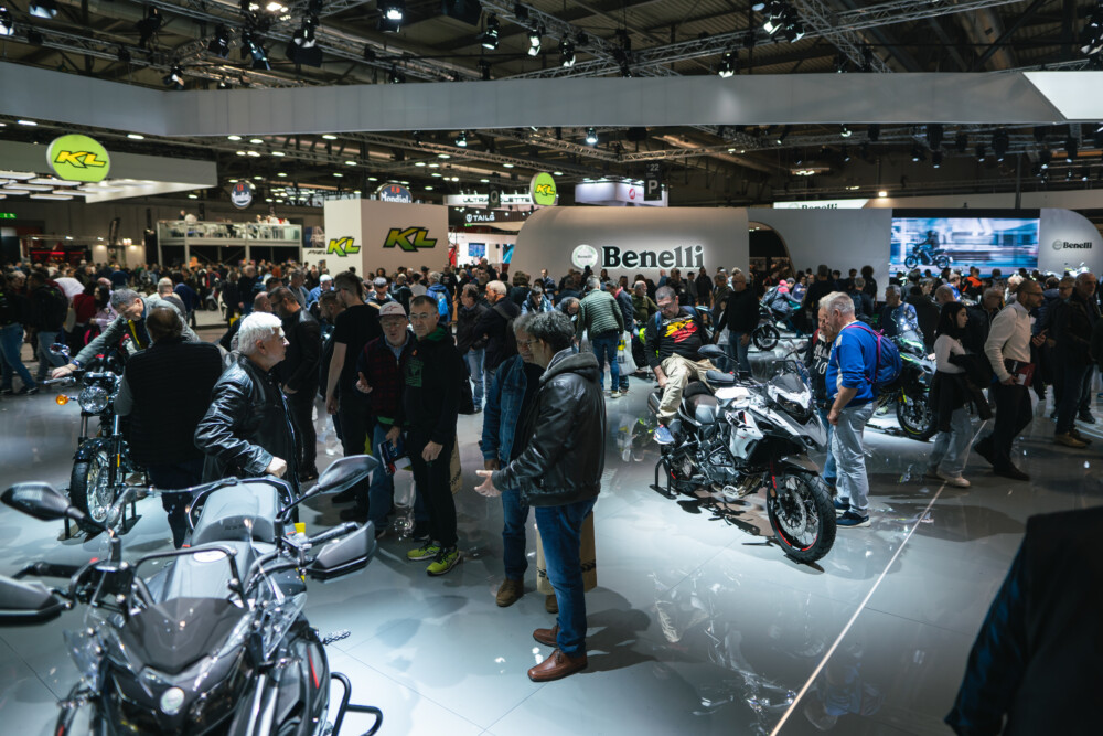 EICMA Benelli