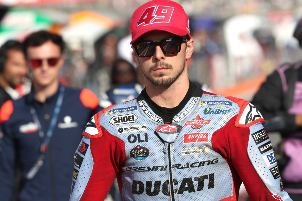 Fabio Di Giannantonio, MotoGP race, Valencia MotoGP, 26 November 2023
