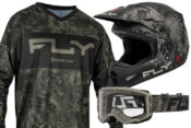 Fly Racing and Kryptek Partnership