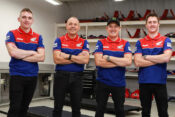 Honda Racing UK Three-Man Team for the 2024 IOMTT