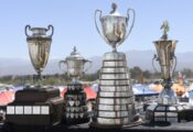 ISDE trophies