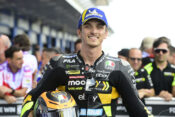Luca Marini, Thailand MotoGP 28 October 2023