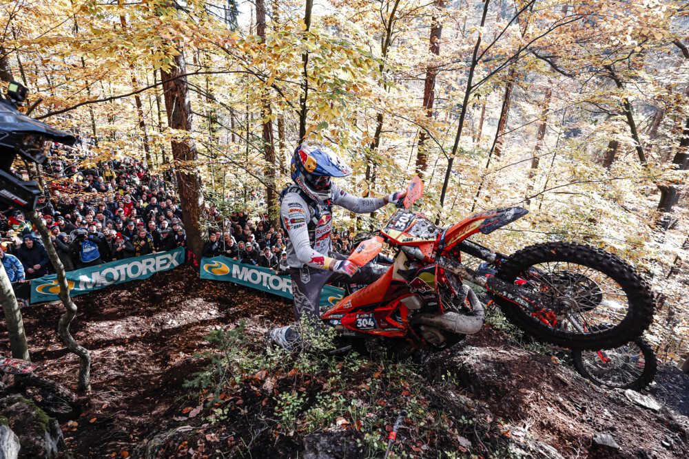 Manuel Lettenbichler at GetzenRodeo 2023