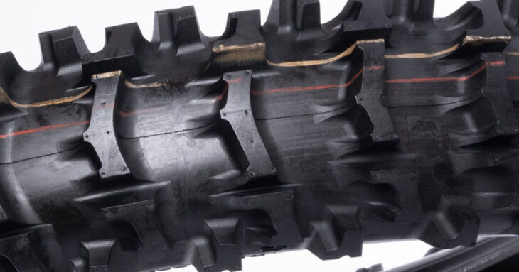 MotoZ Terrapactor MXX Tires