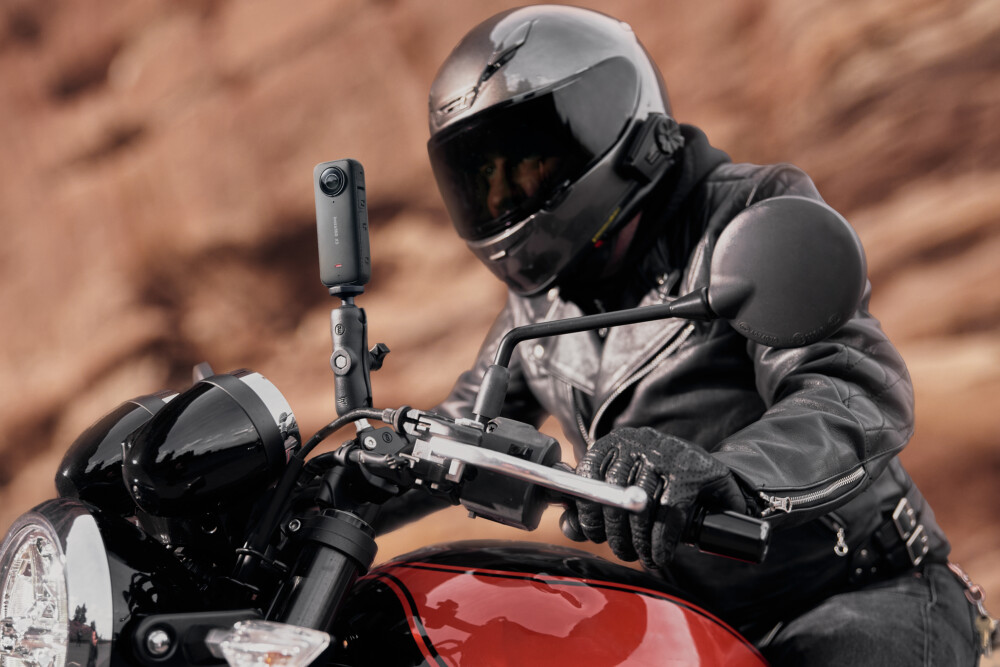 Insta360 Returns to EICMA 2023