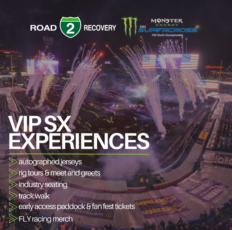 Road 2 Recovery 2023 Black Friday Auction